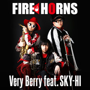 Very Berry feat. SKY-HI